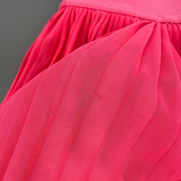 Lululemon Mesh Pleats Mid-Rise Mini Tennis Skirt Lip Gloss Pink Bright Summer 4 - Picture 10 of 16